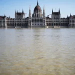 Hungría se prepara para las peores inundaciones de la última década