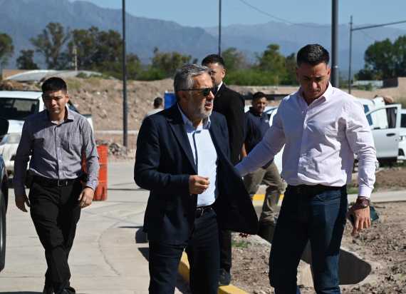 Guaymallén: ya está habilitada la renovación de Mathus Hoyos