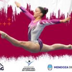 Mendoza será sede del encuentro más importante de gimnasia artística en Argentina