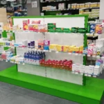 Los medicamentos de venta libre podrán ser exhibidos en las góndolas de las farmacias