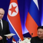 Corea del Norte ratifica el acuerdo de defensa mutua con Rusia