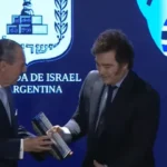 Javier Milei anunció la firma de un memorándum con Israel para combatir el terrorismo y las dictaduras