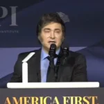 Javier Milei celebró la victoria de Donald Trump y aseguró: “Hoy recorre el mundo el fantasma de la libertad”