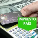 Caputo anunció que el impuesto PAIS será eliminado el 24 de diciembre próximo