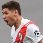 La ilusión de Montiel en su vuelta a River: “Quiero seguir ganando cosas importantes”