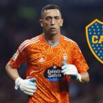 Marchesín, a un paso de Boca: cómo fue su año en Gremio