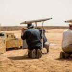 Agua en el desierto: científicos descubrieron un método sencillo para conseguir agua potable en zonas áridas