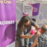 Mendoza presenta una fuerte recuperación en la vacunación de recién nacidos