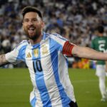 Vuelve Messi: Scaloni presentó la prelista de convocados de la Selección argentina