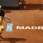 Cerúndolo no aprovechó las oportunidades y quedó eliminado en las semifinales del Masters 1000 de Madrid