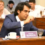 Cónclave radical por la destitución del concejal de Guaymallén que detuvieron por manejar ebrio