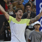 Etcheverry y Ugo Carabelli ganaron los duelos de argentinos y avanzaron en Hamburgo