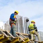 La construcción se contrajo un 4,1% mensual en marzo, la baja más pronunciada en un año