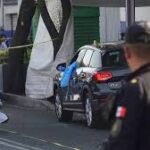 Asesinan a tiros a la secretaria personal y a un asesor de la alcaldesa de Ciudad de México