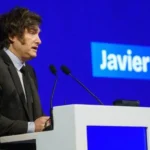 Javier Milei, a empresarios en AmCham: “Los que apuesten por Argentina van a salir ganando”