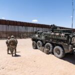 Militarización de la frontera de EE.UU.: disminuye la migración