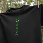 Revolución textil: ropa capta CO2 del medio ambiente y lo elimina en el lavado