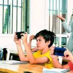 Cómo afecta el uso de celulares en las escuelas al desarrollo social de los niños