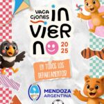 Tres animales emblemáticos de la fauna andina estarán presentes en las actividades de las Vacaciones de Invierno
