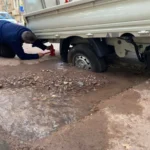 Las cañerías que tienen más de 100 años complican a las calles del Gran Mendoza: que hará Aysam