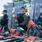 Armas: Seguridad le pedirá a Nación ser parte de los controles
