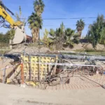 La Justicia investiga el derrame cloacal de AYSAM en Corralitos y hay hermetismo sobre el caso