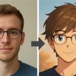 Alertan por apps de IA que te transforman en anime: podrían estar recolectando tu información más sensible