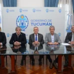 Gobernadores activan cumbre en la Ciudad alarmados por la caída de la coparticipación federal