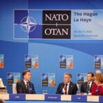 Los países de la OTAN aprobaron elevar los gastos militares al 5% de su PIB para 2035