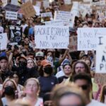 Las protestas de Los Ángeles se extienden al resto del país