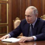 Putin se muestra dispuesto a reunirse con Zelenski en una fase final de negociaciones