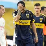Enojo en Boca: FIFA reveló las duras sanciones contra Figal y Ander Herrera en el Mundial de Clubes