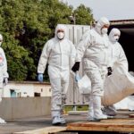 Rusia entregó a Ucrania los cuerpos de 1.000 soldados fallecidos