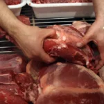 Un peligro: decomisaron casi 300 kilos de carne en mal estado en Las Heras