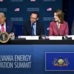 Trump anuncia megainversiones para impulsar el boom de la IA