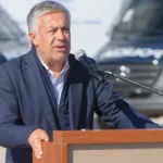 Alfredo Cornejo criticó la falta de celeridad judicial y adelantó cambios en el sistema penal