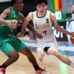 Mundial U19 de básquet: Argentina avanzó a octavos de final como segundo de su grupo