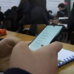 Celular en las escuelas de Mendoza: el 75% de los alumnos lo utiliza cada media hora