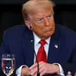 Trump fue diagnosticado con insuficiencia venosa crónica tras sufrir hinchazón en las piernas
