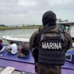 Guatemala interceptó un semisumergible con 2200 kilos de cocaína