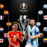 Aseguran que la Finalíssima entre España y Argentina ya tiene fecha definida