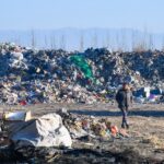 Guaymallén avanza con la remediación del basural clandestino