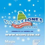 Maipú propone unas vacaciones de invierno con cultura, juego y comunidad