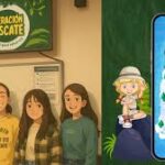 Así es Operación Rescate, el videojuego creado por estudiantes que concientiza sobre animales en extinción