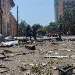 Rusia lanza el mayor ataque con drones y misiles contra Ucrania desde el inicio de la guerra