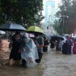 Las intensas lluvias en el norte de China ya dejaron más 30 muertos