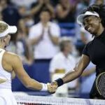 Histórico: Venus Williams volvió al circuito WTA con 45 años y derrotó a la 35° del mundo