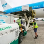 Intercargo despidió a dos empleados por maltratar equipaje en Aeroparque