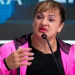 Parte médico de “Locomotora” Oliveras: revelan que el ACV le causó una lesión irreversible en el cerebro