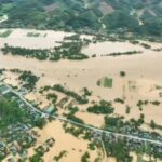 La tormenta Wipha azota Vietnam con lluvias y vientos intensos tras pasar por Filipinas y China